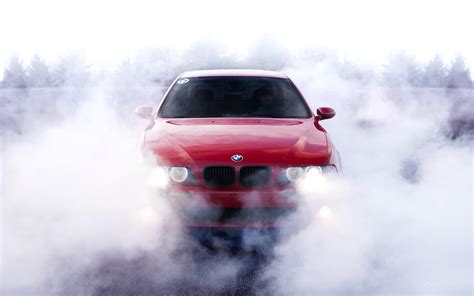 Bmw 5 series wallpaper
