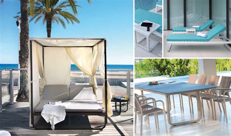 2020 Popular Terrace Furniture Outdoor Furniture Trends Spain