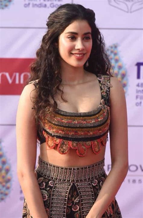Jhanvi Kapoor Biography Age Wiki Height Weight Hot Sex Picture