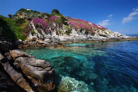 È famosa per il mare cristallino, le sue spiagge e per il suo territorio ricco di storia. ISOLA D'ELBA