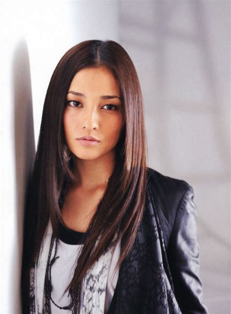 meisa kuroki japanese singer and actress 10 most beautiful women beautiful people japanese