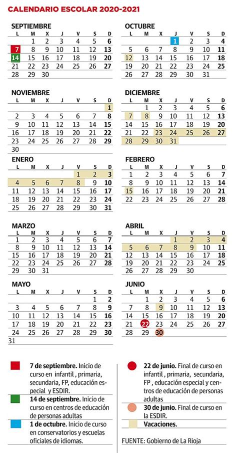 Calendario Laboral La Rioja 2021 Calendario May 2021