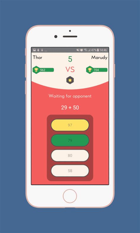 You'll create a mock api that will return a user tok. Math Warriors - React Native App | Coded Lines Ltd