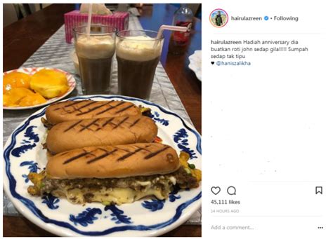 Untuk makan sendiri dan perniagaan yang lumayan. 8 Resepi Roti John Sedap Untuk Makan Sendiri Atau Berniaga