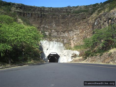 Military History Of Diamond Head Crater Honolulu Hawaii