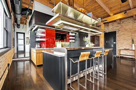 Three Of The Loftiest Chicago Timber Lofts For Sale Curbed Chicago