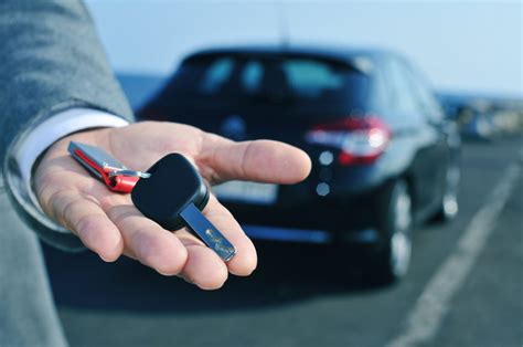 Guide To Car Hire Collection Procedures On Airport And Off Airport