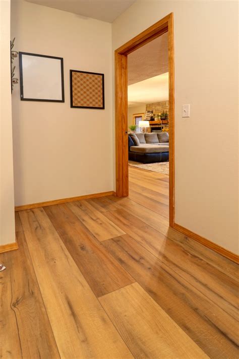 Coretec Virtue Oak Luxury Vinyl Plank Traditional Other By Mouery