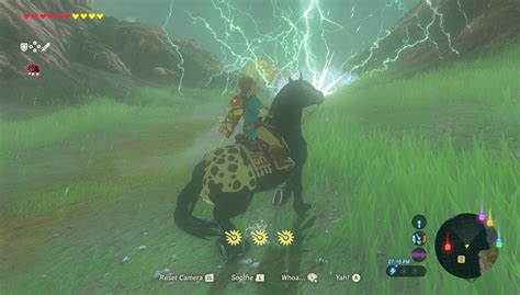 The Legend Of Zelda Breath Of The Wild Shouldnt Be This Good Usgamer