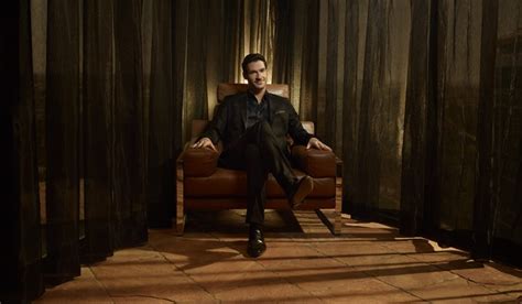 Lucifer Morningstar Tom Ellis Lucifer Morningstar Hd Wallpaper