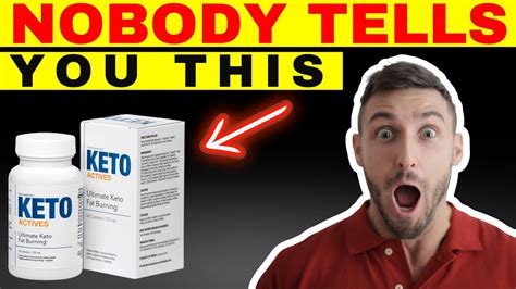 🔴keto Actives Review 2022 ⚠️alert⚠️ Keto Diet Pills Keto Side Effects
