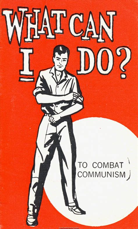 Quotes About Anti Communist 36 Quotes