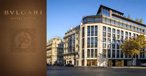 Travel The Bulgari Hotel Paris The New Destination For Contemporary