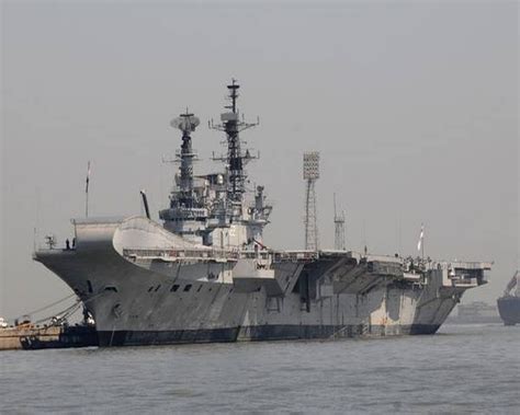 Sc Orders Status Quo On Dismantling Of Decommissioned Aircraft Carrier