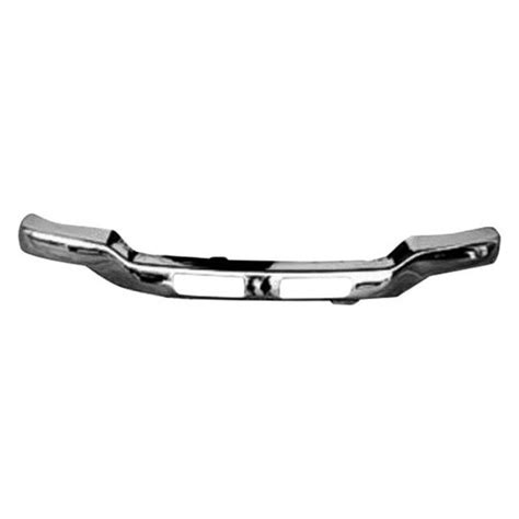 Sherman® Gmc Sierra 1500 2007 Front Bumper Face Bar