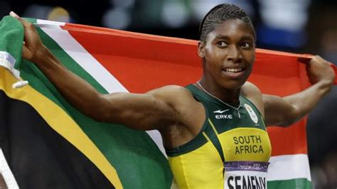 Rio Olympics 2016 Caster Semenyas History Making Could Spell The End