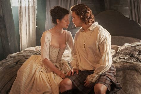 Upoutávka Na Třetí řadu Historické Sexy Fantasy Romance Outlander Tvrecenze