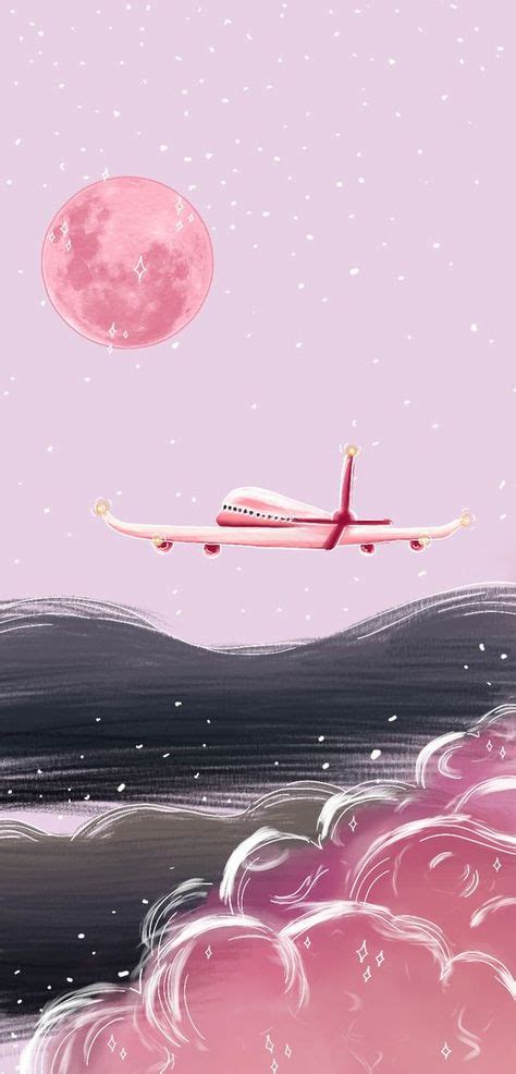 Wallpaper Pink Travel By Gocase Papel De Parede Trip Travel Pink