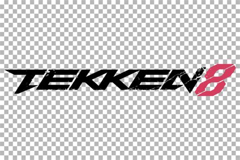 Tekken 8 Logo Transparent Download Archives Fire Vectors