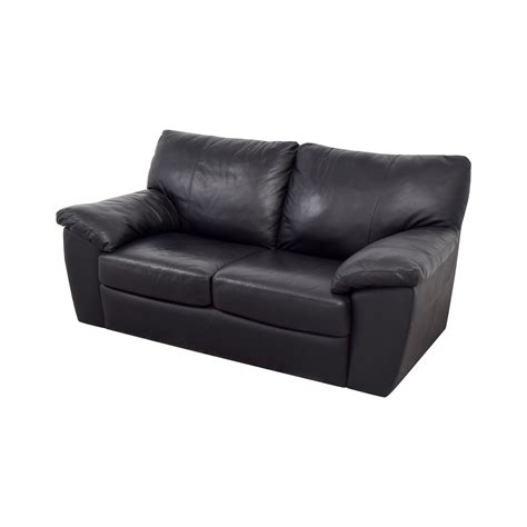 But you may want to consider carefully before purchasing this furniture. Ikea Sofa Leather Blue Leather Sofa Ikea With Images - TheSofa