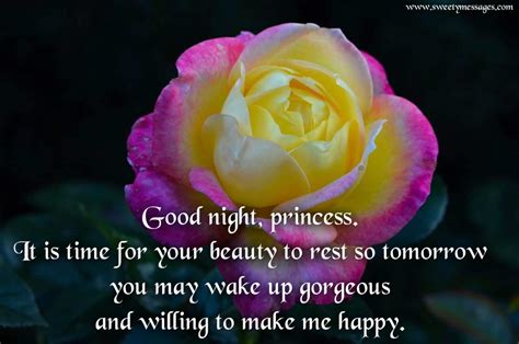Take me as your dream man and i'll make your dreams come true. Good Night Message and Pictures - Beautiful Messages
