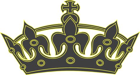 Crown Of Royalty Clip Art at Clker.com - vector clip art online, royalty free & public domain