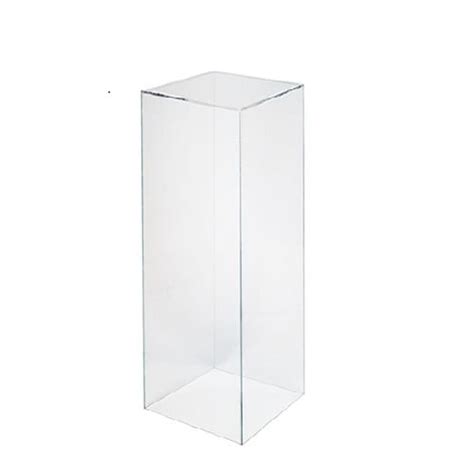Plinth Acrylic 1100mm Dobsons Marquee And Party Hire