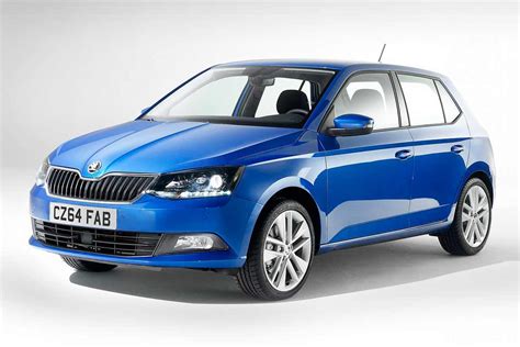 Choose the škoda fabia and be one step ahead of the pack, both on the road enjoy your drive to the full. New 2015 Skoda Fabia to cost from £10,600 | Motoring Research