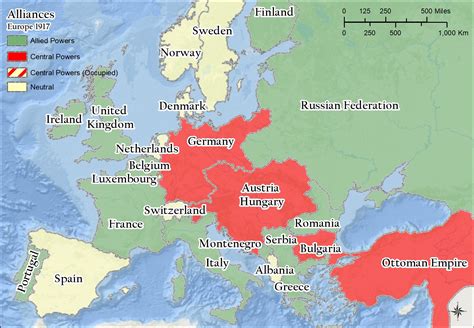 Europe Historical Geography I The Western World Daily