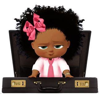 Free Free 147 African American Boss Baby Svg Free SVG PNG EPS DXF File
