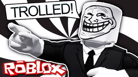 Trolling In Roblox Youtube