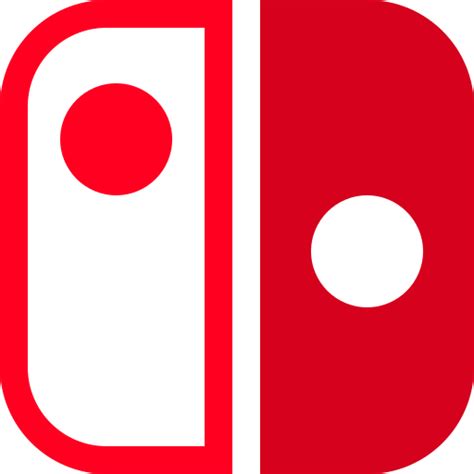 Switch Nintendo ícones De Eletrônicos Grátis