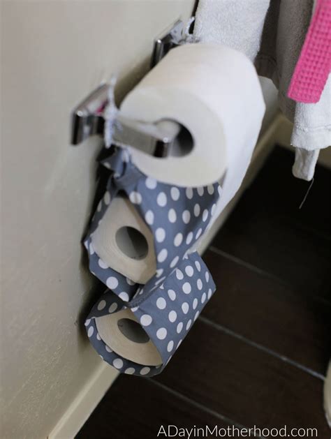 By now you already know that, whatever you are looking for, you're sure to find it on aliexpress. DIY No Sew Toilet Paper Holder | Diy toilet paper holder ...