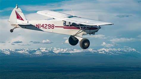 Middle Of Nowhere Alaska Bush Pilot Flying Rodeo Youtube