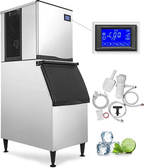 Best Vevor 110v Commercial Ice Maker Home Future