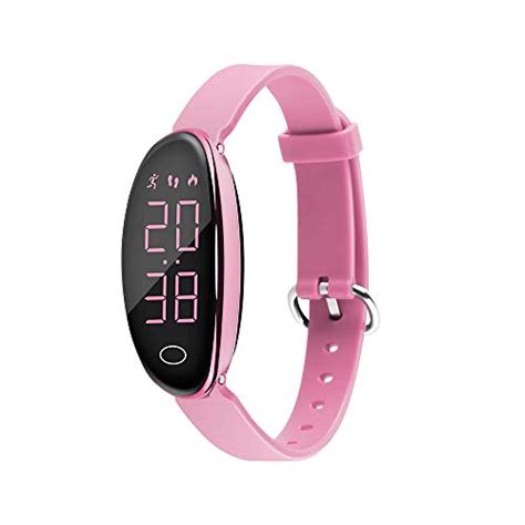 It would be necessary to install a special application. iGANK Pedometer Watch Simple Fitness Tracker Walking ...