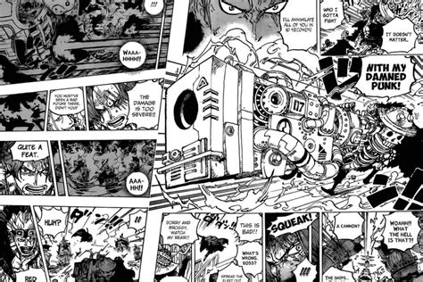 Link Baca Manga One Piece 1079 Berwarna Full Chapter Ruangan Info