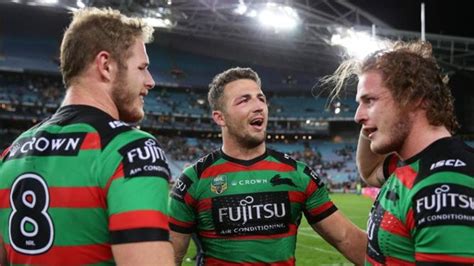 Grant 'chaps' chappell, steve mavin & darren brown dig deep into all things south sydney & interview special guests each week. Rabbitohs rival looks to break up Burgess bros with multi ...