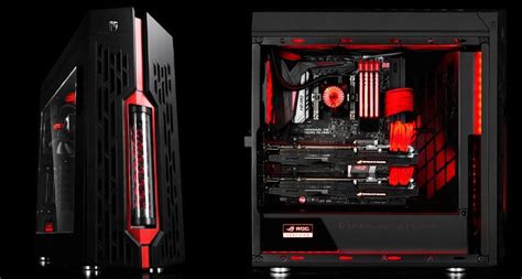 Deepcool Has Unveiled A Special Edition Gamerstorm Genome Chassis With