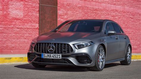 2020 Mercedes Amg A45 Review Performance Power And Specs