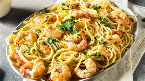 Spaghetti Squash Shrimp Scampi Ventray Recipes