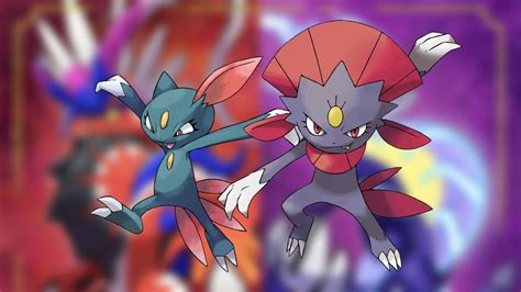 How To Evolve Sneasel Into Weavile In Pokemon Scarlet And Violet