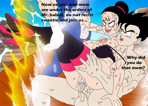 Rule 34 1girls 2girls Chichi Corruption Creampie Dragon Ball Dragon