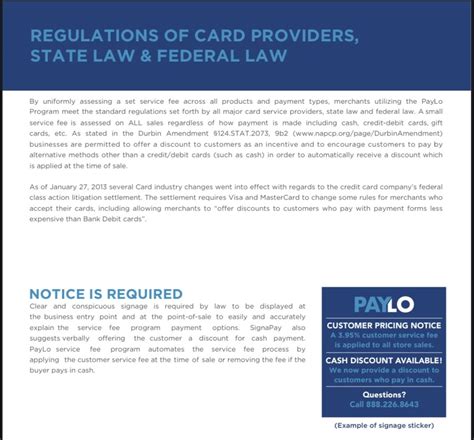 Directly on credit card processing (using traditional consumer plastic). PayLo / Cash Discount | Dave Proy Agency Payment ...