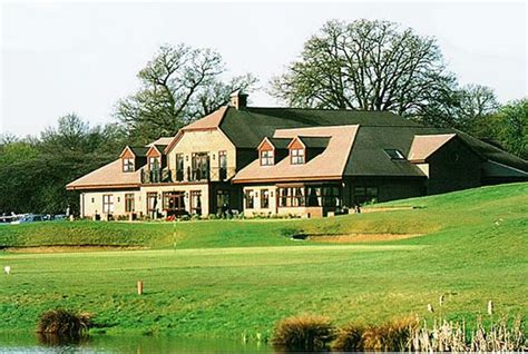 Chobham Golf Course | Golf Course in WOKING | Golf Course ...
