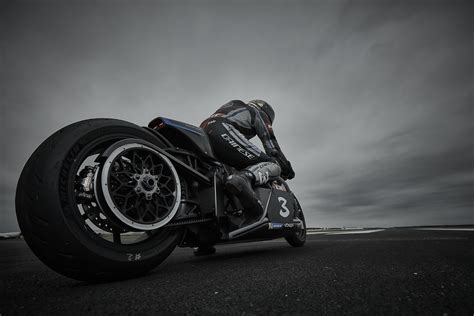 Voxan Wattman: the fastest electric motorcycle in the world