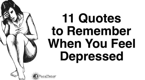 11 Quotes To Remember When You Feel Depressed By Smith S Medium