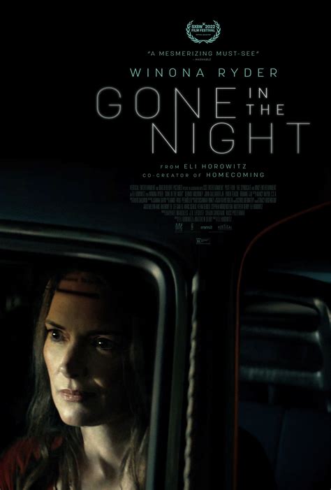 Gone In The Night Mega Sized Movie Poster Image Imp Awards