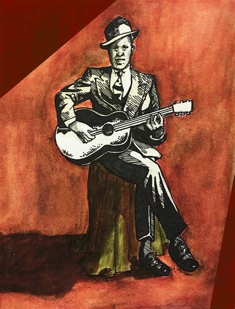 Vintage Album Review Robert Johnsons King Of The Delta Blues Singers
