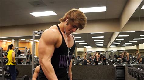 Chest Workout W Jeff Seid And Company Youtube